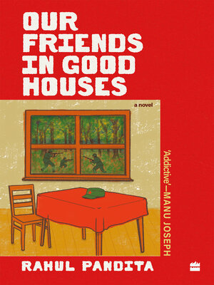 cover image of OUR FRIENDS IN GOOD HOUSES